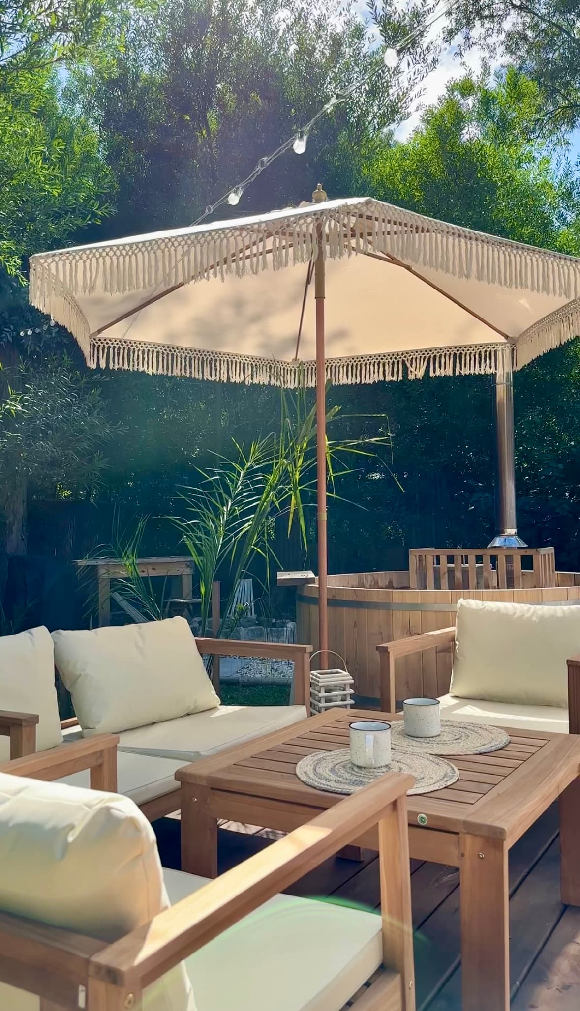 Living exterior — Divino en BondiHouse