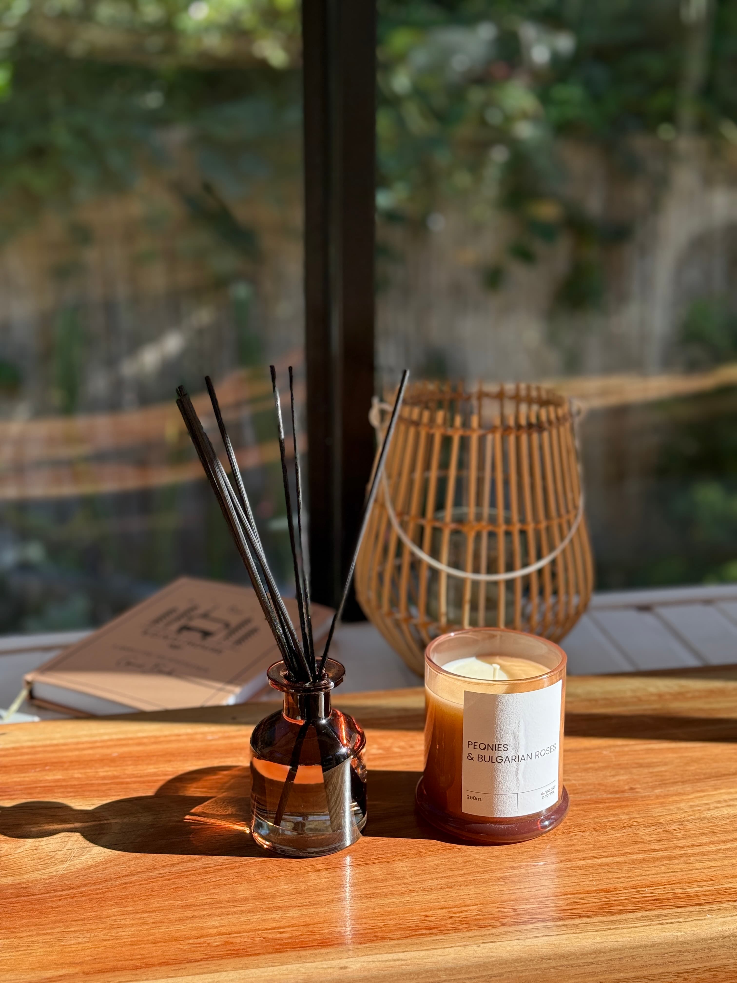 Aromatizadores y velas — Espacio Aroma en BondiHouse