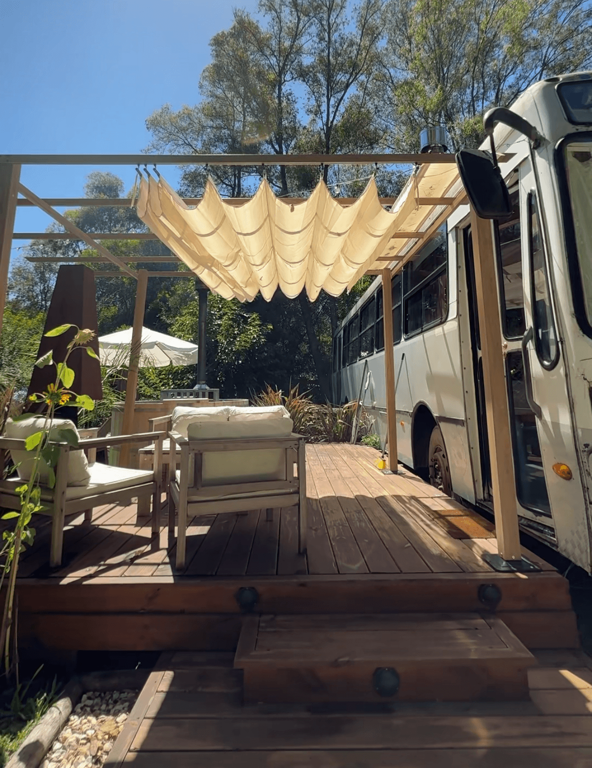 Pérgola — Sodimac en BondiHouse