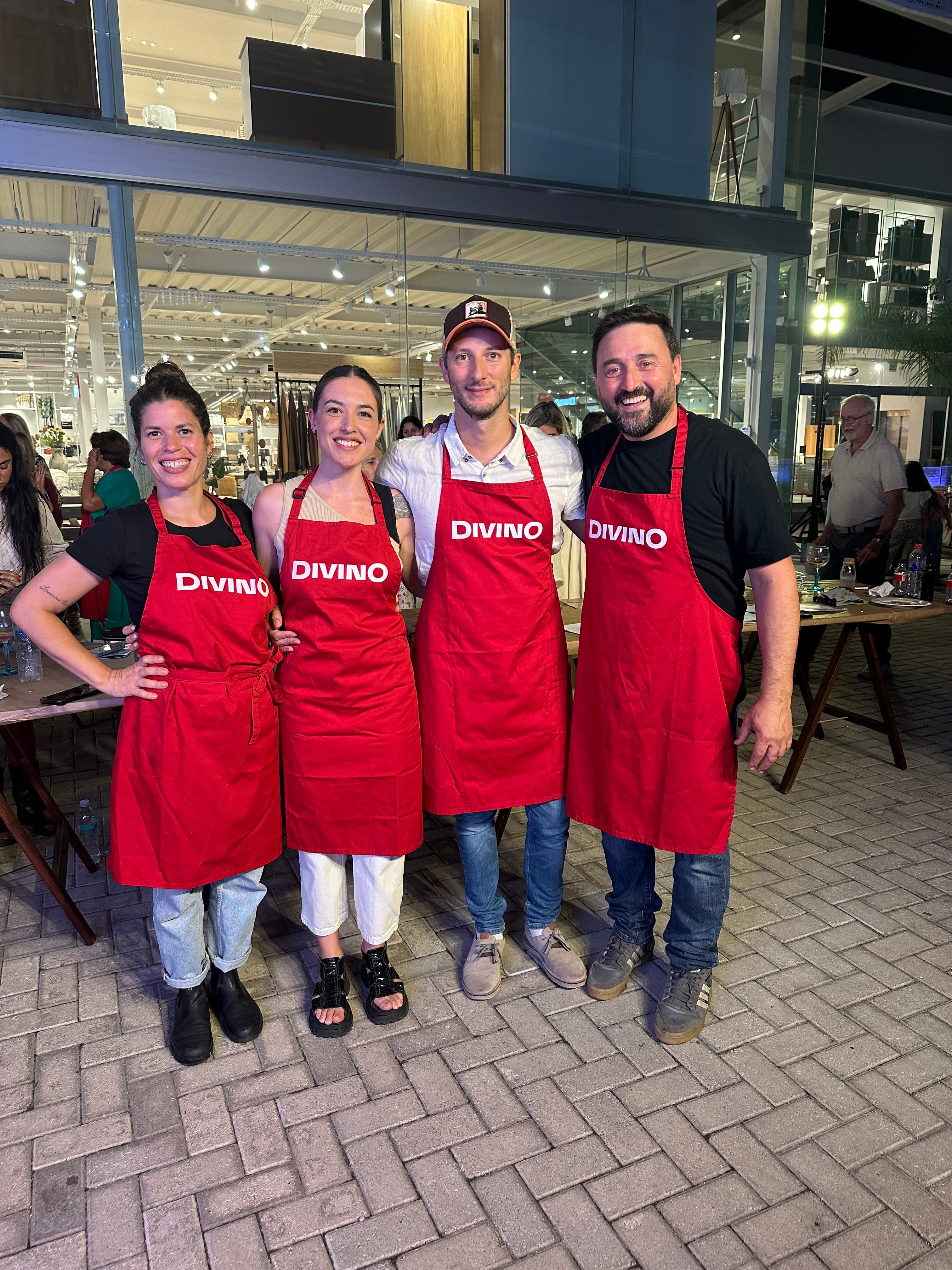 Colaboración de BondiHouse con DIVINO para equipar espacios del alojamiento